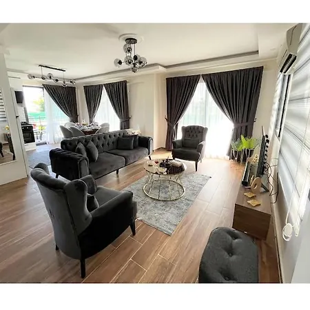 Βίλα Luxury With Private Pool And Garden Villa121 Φετιγιέ