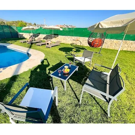 Luxury With Private Pool And Garden Villa121 * Φετιγιέ