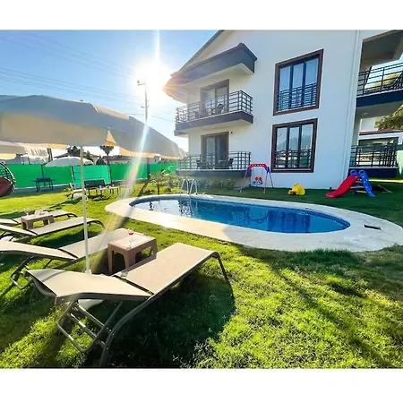 Luxury With Private Pool And Garden Villa121 Villa