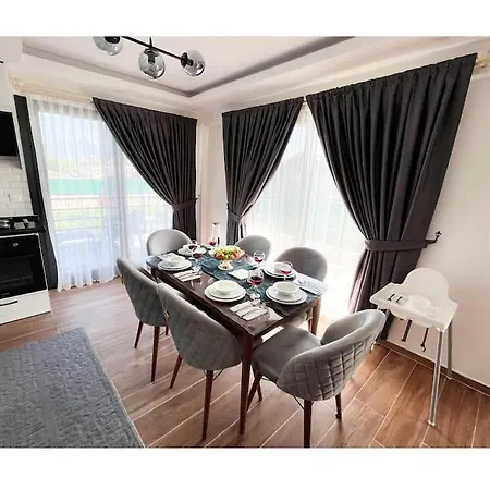 Luxury With Private Pool And Garden Villa121 Villa Fethiye