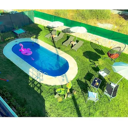 Luxury With Private Pool And Garden Villa121 * Φετιγιέ