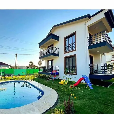 Luxury With Private Pool And Garden Villa121