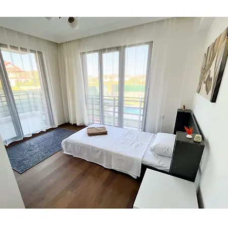 Luxury With Private Pool And Garden Villa121 * فتحية