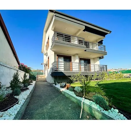 Luxury With Private Pool And Garden Villa121 فتحية