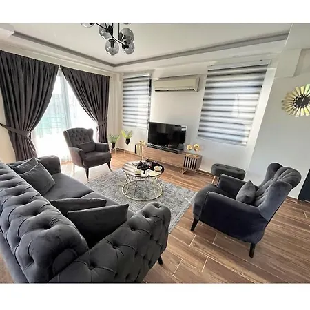 Luxury With Private Pool And Garden Villa121 * فتحية