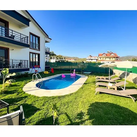 Luxury With Private Pool And Garden Villa121 فيلة
